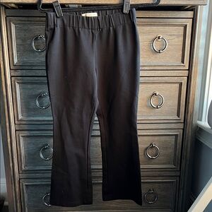 Faye Flare Cropped Pant New No Tags